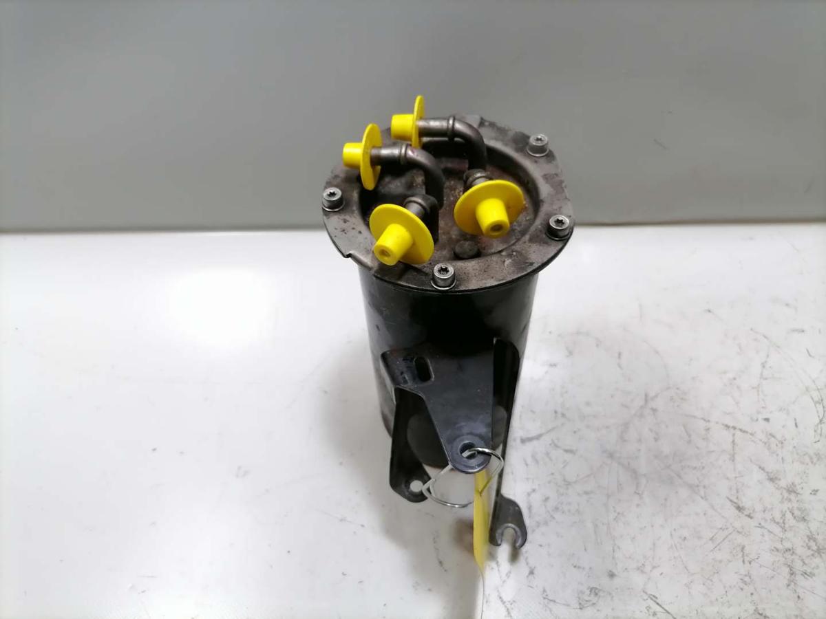 VW Passat 3C original Kraftstofffiltergehäuse Dieselfiltergehäuse 2.0TDI 103kw Bj.2007